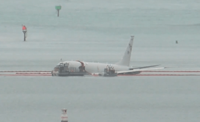 Navy aircraft